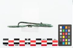 Foto von Bronzebrillenfibel (NHMW-PRAE-026324)